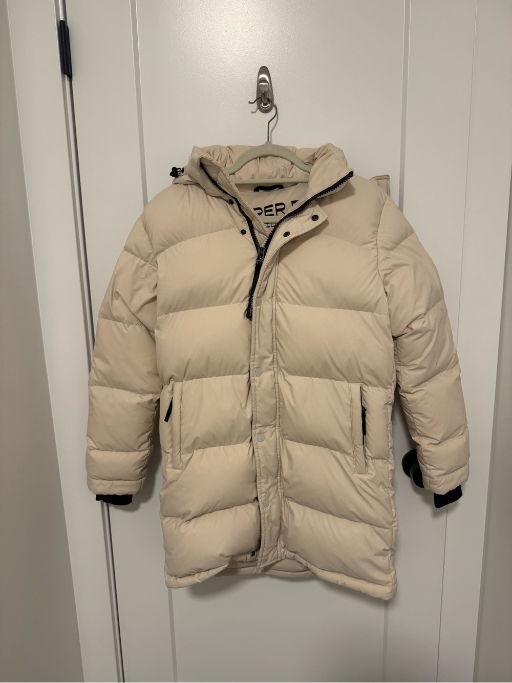 Superpuff mid jacket
